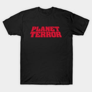 Planet Terror T-Shirt